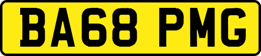 BA68PMG
