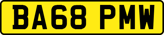 BA68PMW