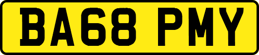 BA68PMY