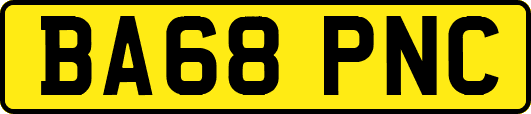 BA68PNC