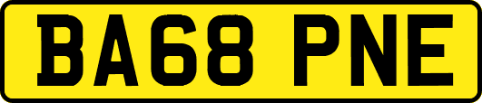 BA68PNE