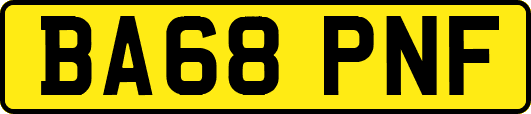 BA68PNF