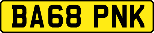 BA68PNK