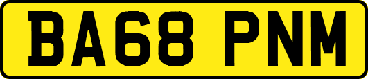 BA68PNM