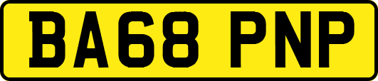 BA68PNP