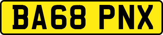 BA68PNX
