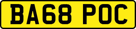BA68POC