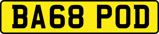 BA68POD