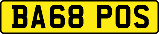 BA68POS