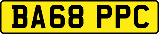 BA68PPC