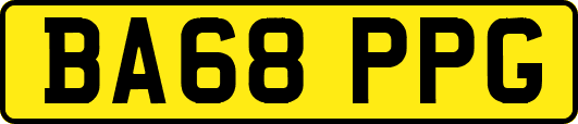 BA68PPG