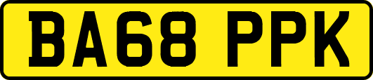 BA68PPK