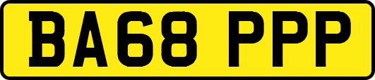 BA68PPP