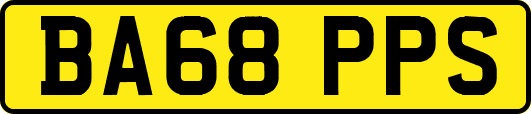 BA68PPS