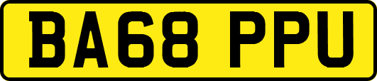BA68PPU