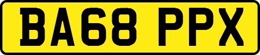 BA68PPX