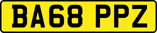 BA68PPZ