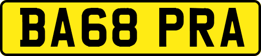 BA68PRA