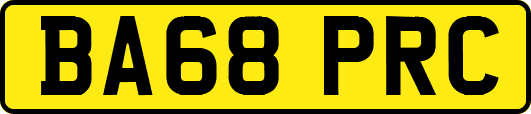 BA68PRC