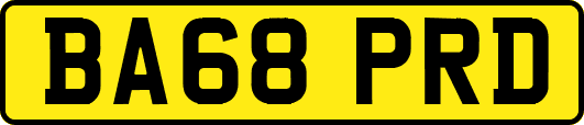 BA68PRD