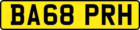 BA68PRH