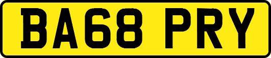 BA68PRY