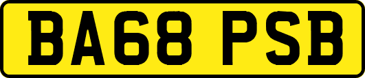 BA68PSB