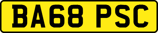 BA68PSC