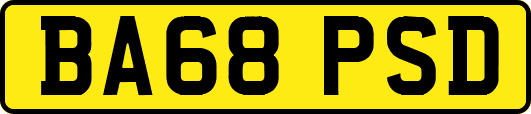 BA68PSD