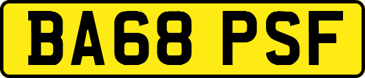 BA68PSF