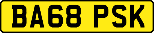 BA68PSK