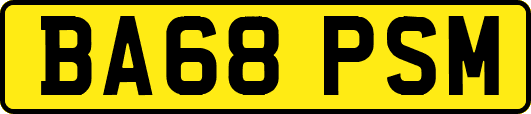 BA68PSM