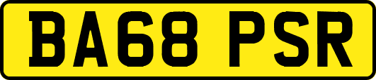 BA68PSR