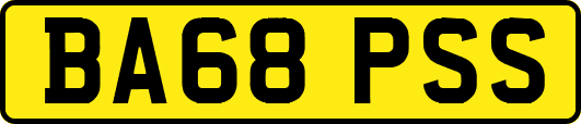 BA68PSS