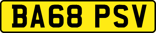 BA68PSV