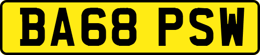 BA68PSW