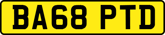 BA68PTD