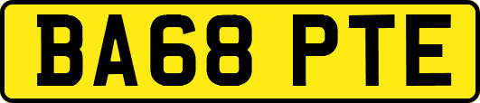 BA68PTE