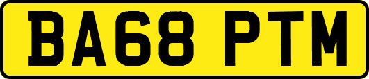 BA68PTM