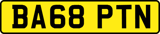 BA68PTN