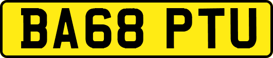 BA68PTU