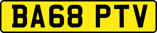 BA68PTV