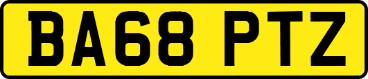 BA68PTZ