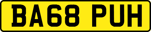 BA68PUH