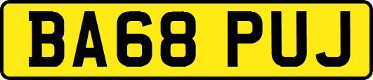 BA68PUJ