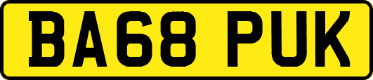 BA68PUK