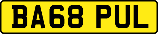 BA68PUL