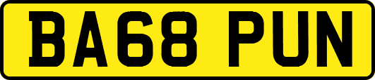 BA68PUN