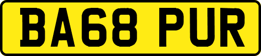 BA68PUR