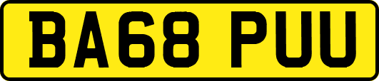 BA68PUU